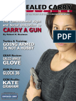 This Issue - US Concealed Carry