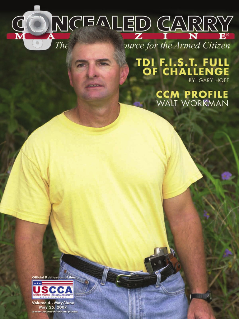 This Issue - US Concealed Carry | PDF | Gun Control | Gun Politics In ...