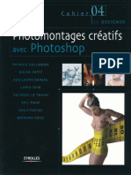Eyrolles - 04 - Photomontages - Creatifs - Avec - Photoshop