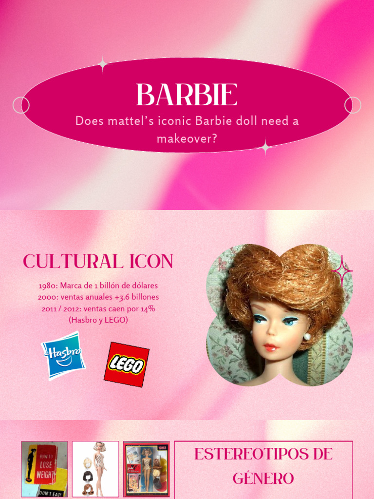 Barbie Doll | PDF | Barbie
