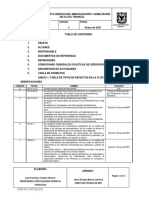 P-DO-004 Inspección Diaria Aleatoria inmovilización y habilitación de flota troncal V4