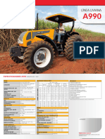 Valtra A990