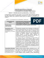 Anexo 2 - Matriz 2 - Identificación de La Problemática - Colaborativa - 1