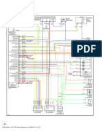 Air Conditioning - Honda Civic Hybrid 2005 - System Wiring Diagrams