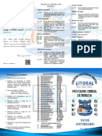 Programa de Festejos 2024