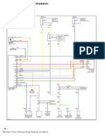 ELECTRONIC POWER STEERING - Honda Civic Hybrid 2005 - SYSTEM WIRING DIAGRAMS 