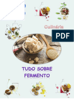 Tudo Sobre Fermento