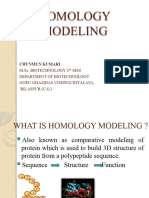 Protein Modeling