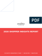 2020 Shopper Insights Report: 213 Court ST, Middletown, CT 06457 860-346-2700