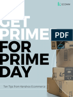 Get Primed For Prime Day Kenshoo