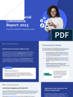 MikMak State of Social Commerce Report 2023