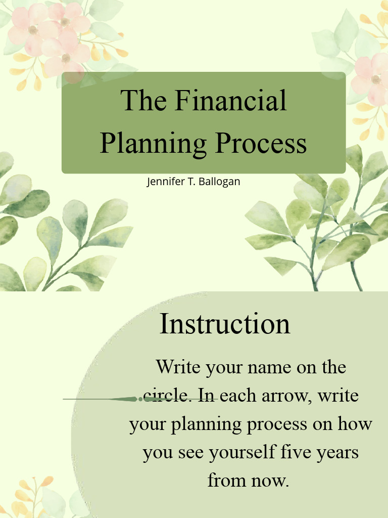 financial-planning-process-download-free-pdf-working-capital