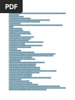 Mcq in Remedial Law