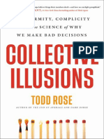 Todd Rose - Collective Illusions (2022)