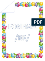 Fonema RR