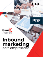 Inbound Marketing Para Empresarios PDF