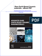 Full Download Book Advanced Rare Earth Based Ceramic Nanomaterials PDF
