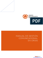 Manual de Crisis Grupo Antofagasta