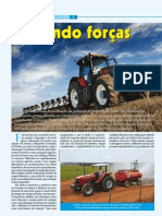 Revista Cultivar Máquinas - Maio 2010 - Autor - Medindo Forças