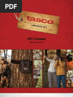 Tasco Telescope Manual | Scientific Observation | Observational
