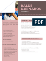 Balde - Djeinabou CV