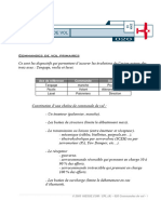 020 - Commandes de Vol