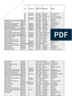 Segumientos de Dci Con Modalidad de Visitas Domiciliarias