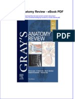 Full Download Book Grays Anatomy Review PDF