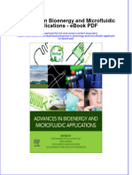 Full download book Advances In Bioenergy And Microfluidic Applications Pdf pdf