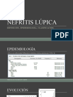 Nefritis Lúpica