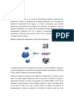 Sensores temp y vibraciones