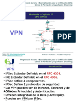 Presentacion CCNA Cap37 VPN IPSec v1.0-01012018