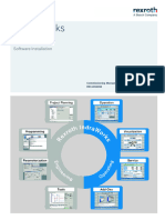 Indraworks 15Vrs: Software Installation