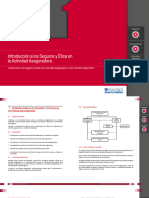CartillaU1 - Introducción A Los Seguros y Ética en