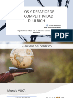 Retos y Desafíos Competitividad 2024