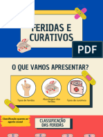 AULA 11 - Feridas e Curativos