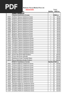 Stryker and Wright Medical Product List | PDF | Filmmaking | Media