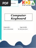 Keybord