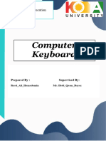 keybord