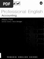 Pohl Alison Test Your Professional English Accounting