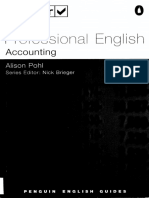 Pohl Alison Test Your Professional English Accounting