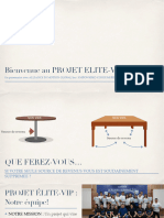 ELITE-VIP Project French-