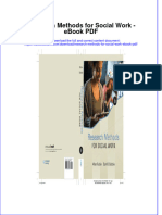 Full download book Research Methods For Social Work Pdf pdf