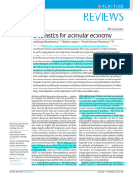 Bioplastics For A Circular Economy