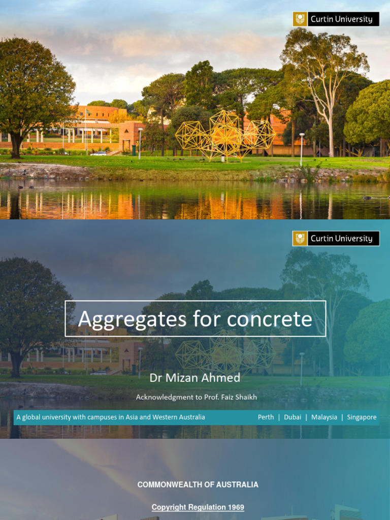 Aggregates For Concrete 2 1 Pdf Concrete Construction Aggregate