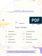 Hyperbilirubinemia