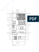 A D C B: Planta Segundo Propuesta