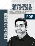 Curso Práctico de Google Data Studio (SOCIAL MEDIA