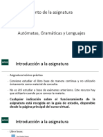 Primerasindicaciones AGL