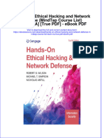 Full download book Hands On Ethical Hacking And Network Defense Mindtap Course List Team Ira True Pdf pdf